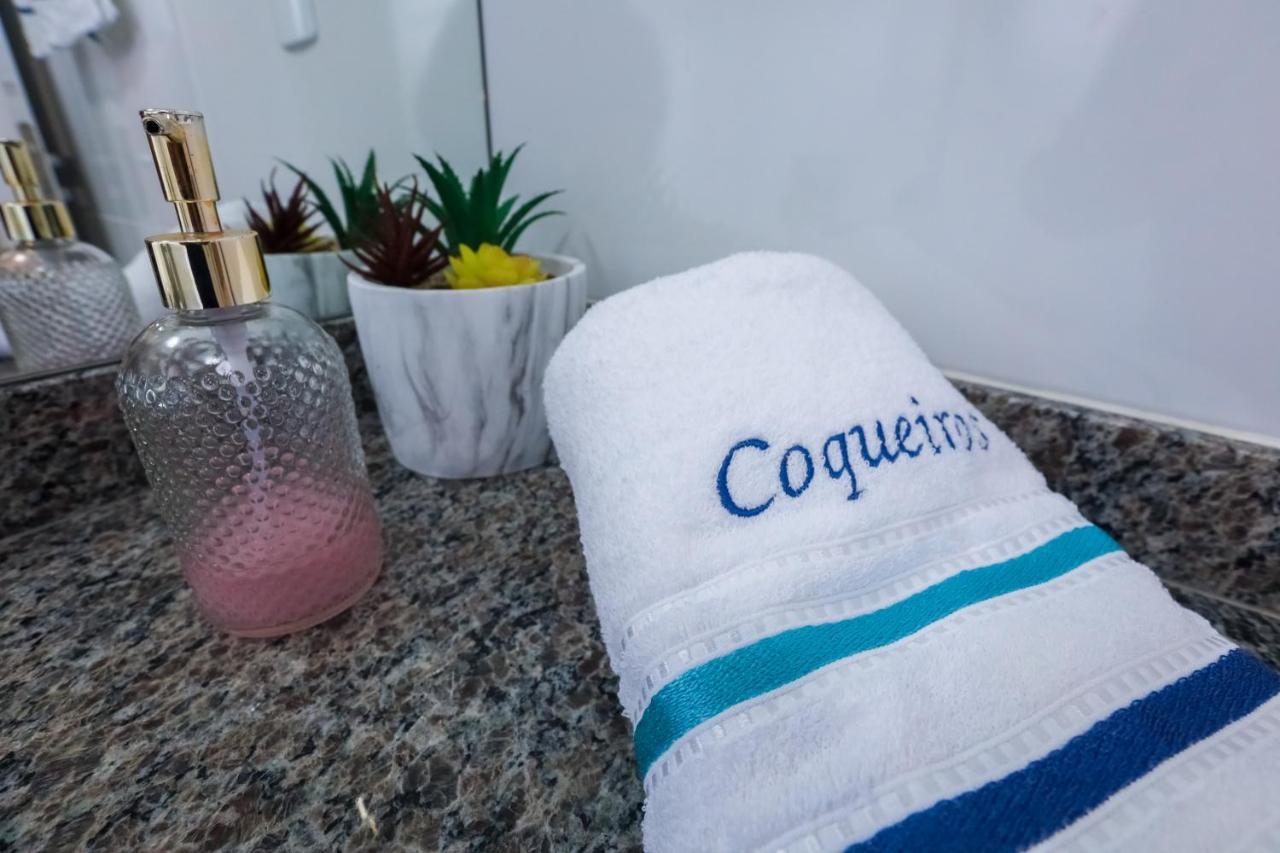 Guarajuba Paraiso Dos Coqueiros Kültér fotó